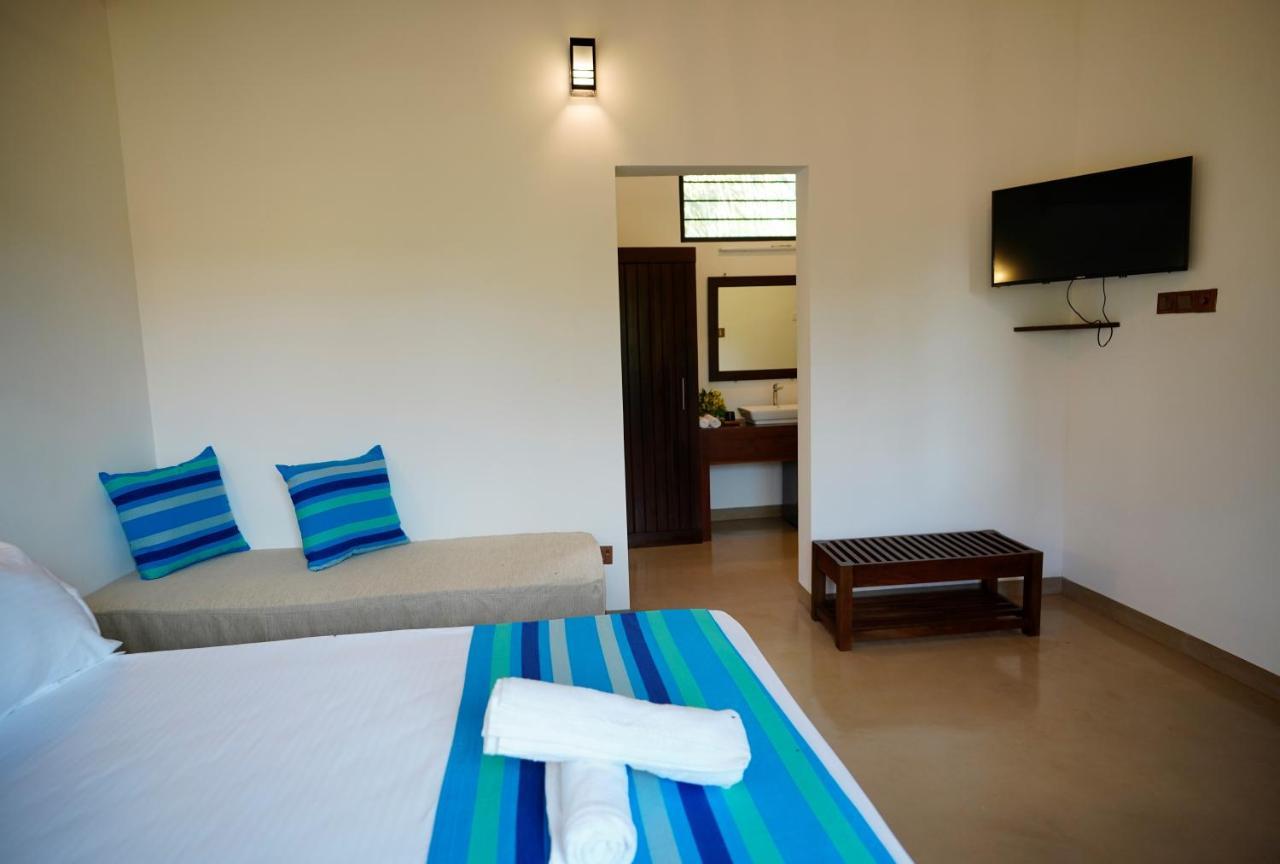 Ranakeliya Lodge - Yala Dış mekan fotoğraf