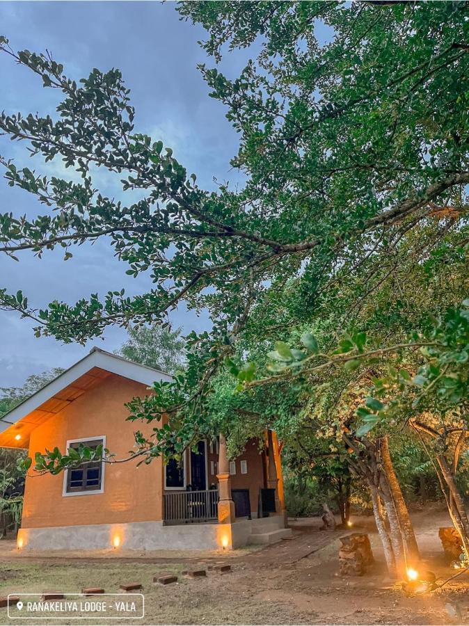 Ranakeliya Lodge - Yala Dış mekan fotoğraf