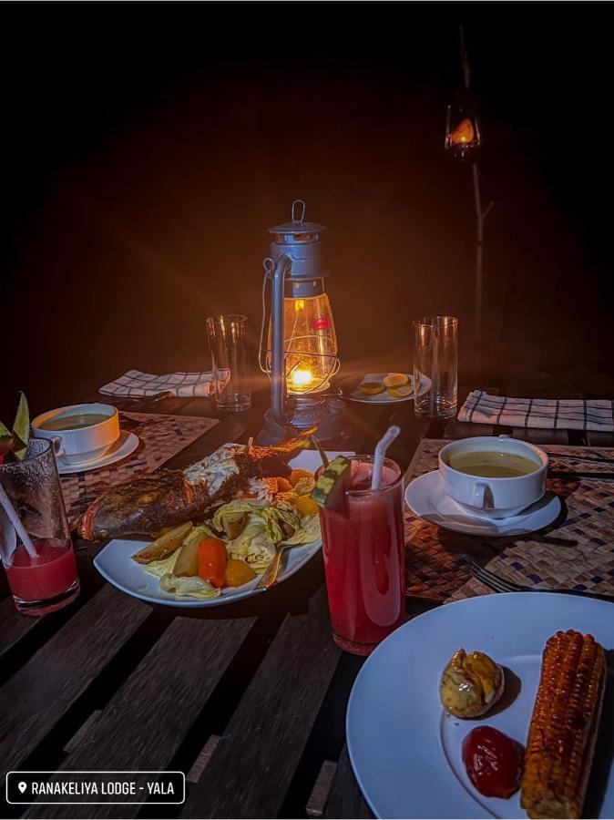 Ranakeliya Lodge - Yala Dış mekan fotoğraf