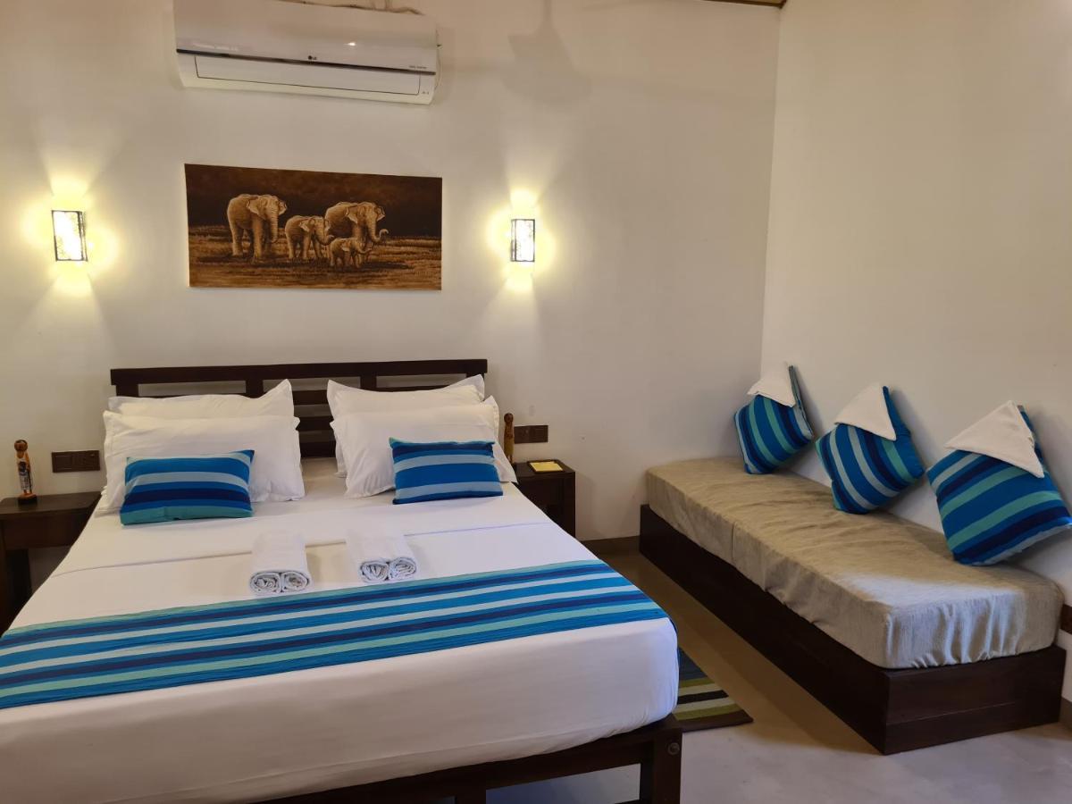 Ranakeliya Lodge - Yala Dış mekan fotoğraf